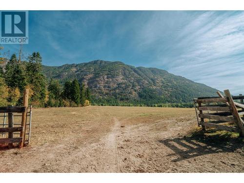 Lot 2 4Th Street, Lister, BC 