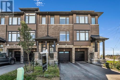 57 - 120 Court Drive, Brant, ON - Outdoor With Facade