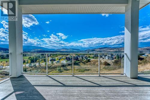 189 Whistler Place, Vernon, BC -  With View