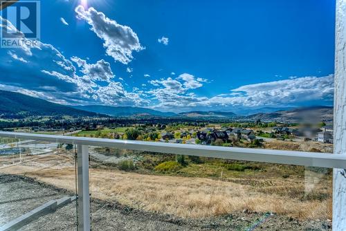 189 Whistler Place, Vernon, BC - Outdoor With View