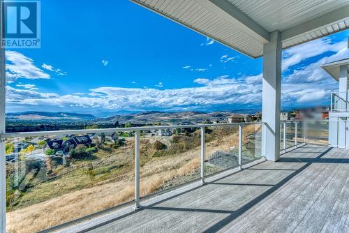 189 Whistler Place, Vernon, BC - Outdoor With View