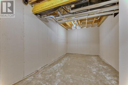 189 Whistler Place, Vernon, BC - Indoor Photo Showing Basement