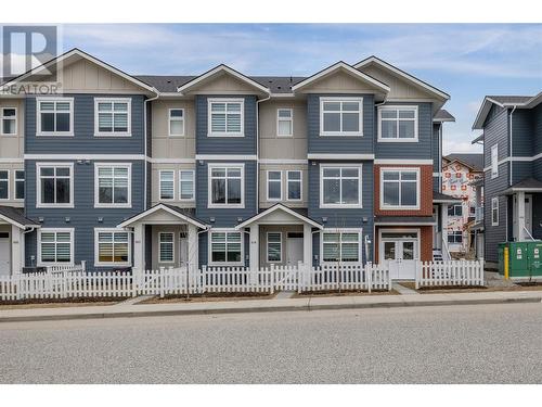 5300 Main Street Unit# 105, Kelowna, BC - Outdoor With Facade