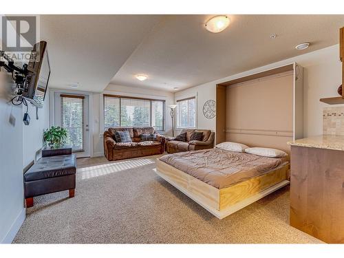 130 Arnica Lane, Vernon, BC - Indoor Photo Showing Bedroom