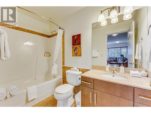 130 Arnica Lane, Vernon, BC - Indoor Photo Showing Bathroom