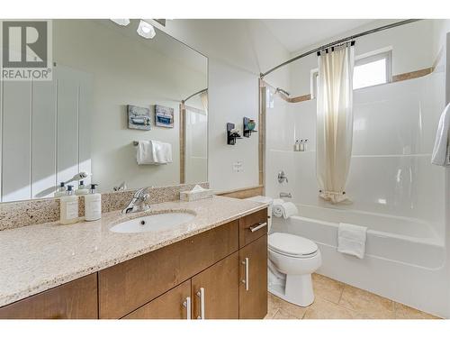 130 Arnica Lane, Vernon, BC - Indoor Photo Showing Bathroom