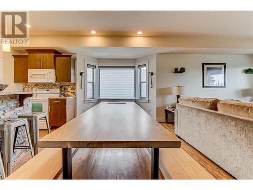 130 Arnica Lane, Vernon, BC - Indoor Photo Showing Kitchen