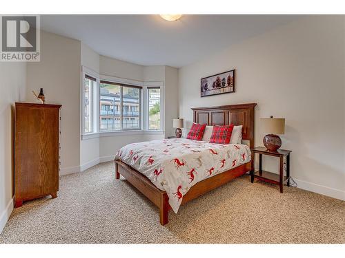 130 Arnica Lane, Vernon, BC - Indoor Photo Showing Bedroom