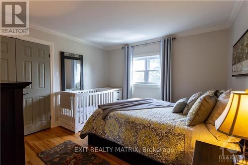 3172 8Th Line Road, Ottawa, ON - Indoor Photo Showing Bedroom