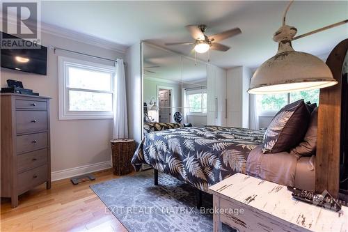 3172 8Th Line Road, Ottawa, ON - Indoor Photo Showing Bedroom