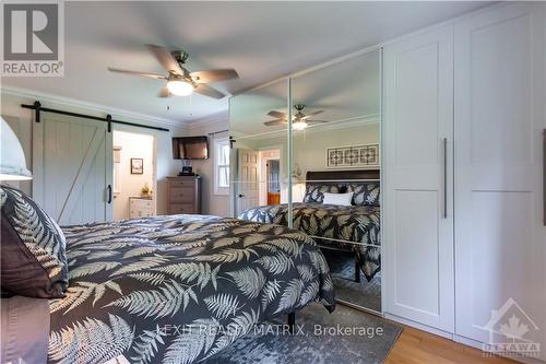 3172 8Th Line Road, Ottawa, ON - Indoor Photo Showing Bedroom