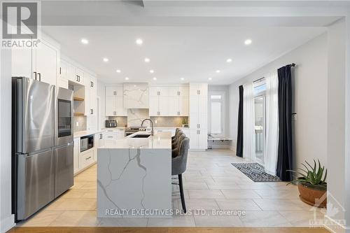 1299 Diamond Street, Clarence-Rockland, ON - Indoor Photo Showing Kitchen