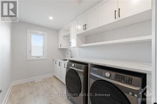 1299 Diamond Street, Clarence-Rockland, ON - Indoor Photo Showing Laundry Room