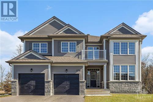 276 Antler Court, Almonte, ON - Outdoor With Balcony With Facade