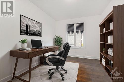 276 Antler Court, Almonte, ON - Indoor Photo Showing Office