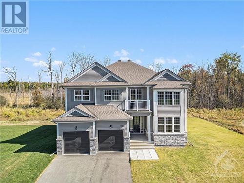 276 Antler Court, Almonte, ON - Outdoor With Facade