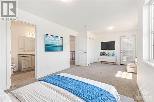 276 Antler Court, Almonte, ON - Indoor Photo Showing Bedroom