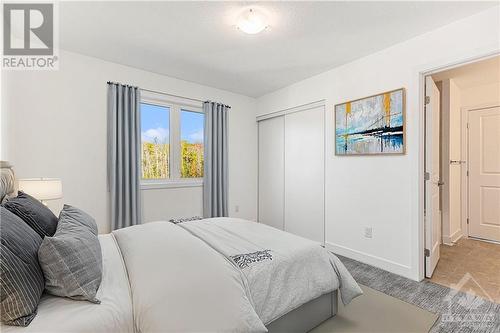 276 Antler Court, Almonte, ON - Indoor Photo Showing Bedroom