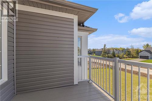 276 Antler Court, Almonte, ON - Outdoor With Balcony With Exterior