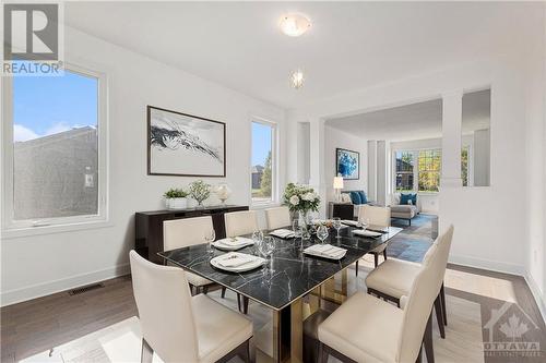 276 Antler Court, Almonte, ON - Indoor Photo Showing Dining Room