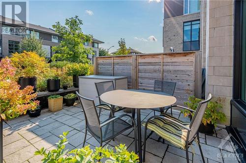 104 - 570 De Mazenod Avenue, Glebe - Ottawa East And Area (4407 - Ottawa East), ON - Outdoor With Deck Patio Veranda With Exterior