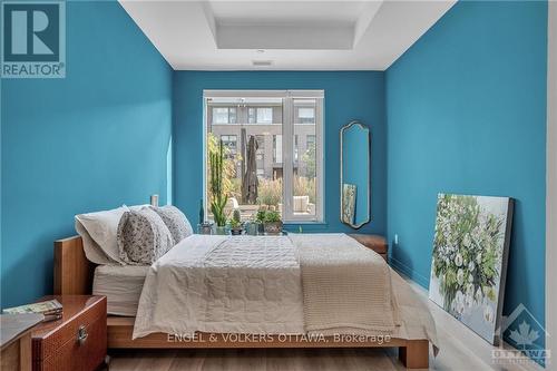 104 - 570 De Mazenod Avenue, Ottawa, ON - Indoor Photo Showing Bedroom