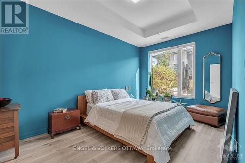 104 - 570 De Mazenod Avenue, Ottawa, ON - Indoor Photo Showing Bedroom