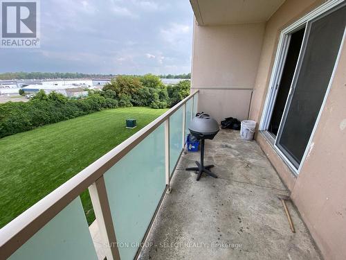 408 - 573 Mornington Avenue, London, ON - Outdoor With Balcony With Exterior