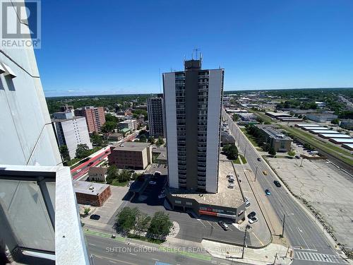 2305 - 323 Colborne Street, London, ON - Outdoor With View