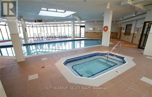 2305 - 323 Colborne Street, London, ON - Indoor Photo Showing Other Room With In Ground Pool