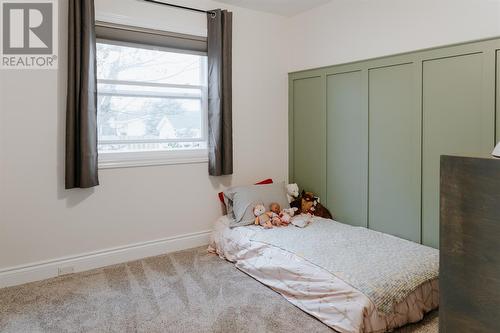 19 Johnson Street, Gander, NL - Indoor Photo Showing Bedroom