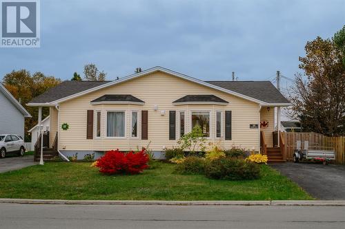 19 Johnson Street, Gander, NL - Outdoor With Facade