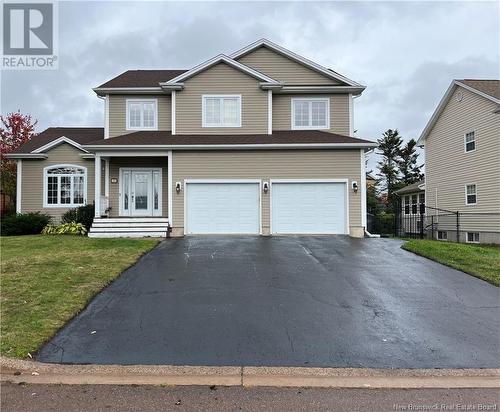 41 Desrosiers Street, Dieppe, NB - Outdoor With Facade