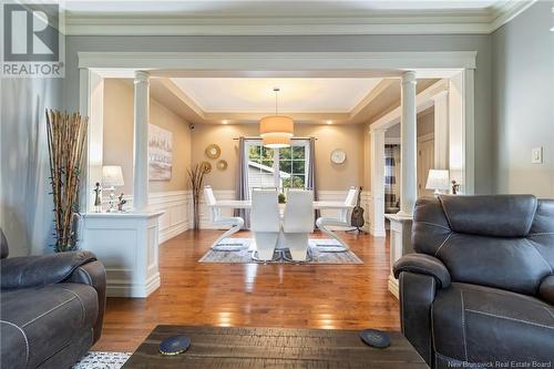 41 Desrosiers Street, Dieppe, NB - Indoor Photo Showing Living Room