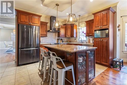 41 Desrosiers Street, Dieppe, NB - Indoor Photo Showing Kitchen