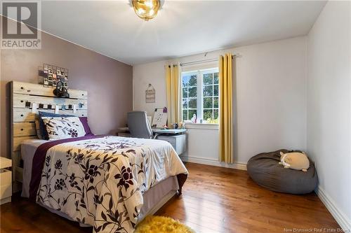 41 Desrosiers Street, Dieppe, NB - Indoor Photo Showing Bedroom