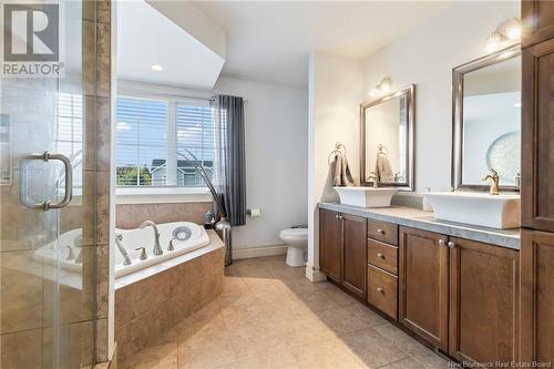 41 Desrosiers Street, Dieppe, NB - Indoor Photo Showing Bathroom