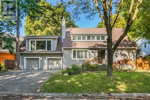 10 Stuart Avenue, Toronto, ON - Outdoor With Facade