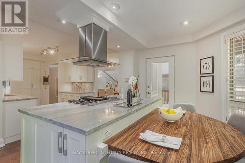 10 Stuart Avenue, Toronto, ON - Indoor Photo Showing Kitchen