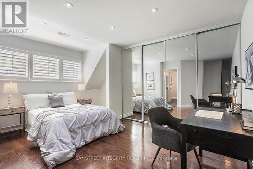 10 Stuart Avenue, Toronto, ON - Indoor Photo Showing Bedroom