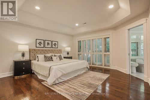 10 Stuart Avenue, Toronto, ON - Indoor Photo Showing Bedroom