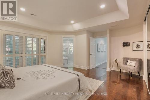 10 Stuart Avenue, Toronto, ON - Indoor Photo Showing Bedroom