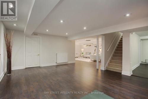 10 Stuart Avenue, Toronto, ON - Indoor