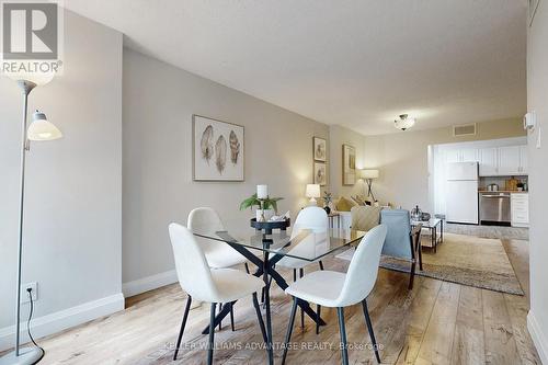 2306 - 55 Centre Avenue, Toronto, ON - Indoor Photo Showing Dining Room