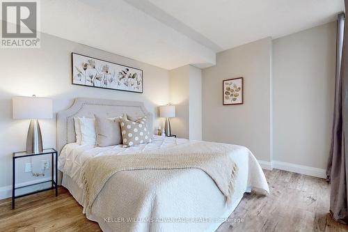 2306 - 55 Centre Avenue, Toronto, ON - Indoor Photo Showing Bedroom