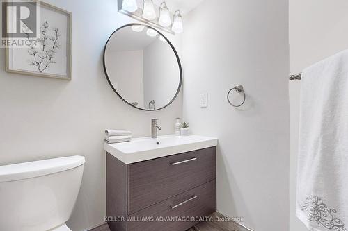 2306 - 55 Centre Avenue, Toronto, ON - Indoor Photo Showing Bathroom