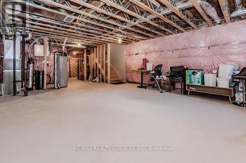 15 Pony Way, Kitchener, ON - Indoor Photo Showing Basement