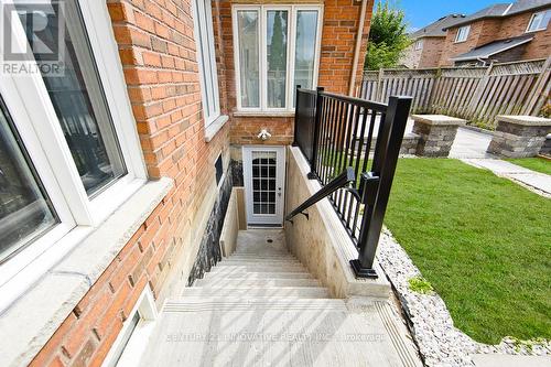 138 Alfred Paterson Drive, Markham, ON - Outdoor With Exterior