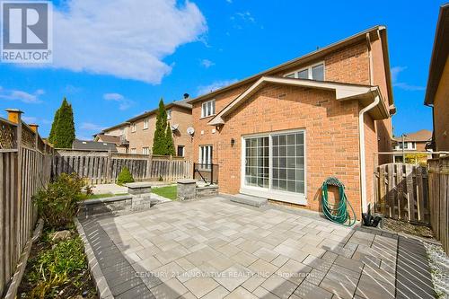 138 Alfred Paterson Drive, Markham, ON - Outdoor With Exterior