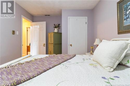 233 Hennessey Road, Moncton, NB - Indoor Photo Showing Bedroom